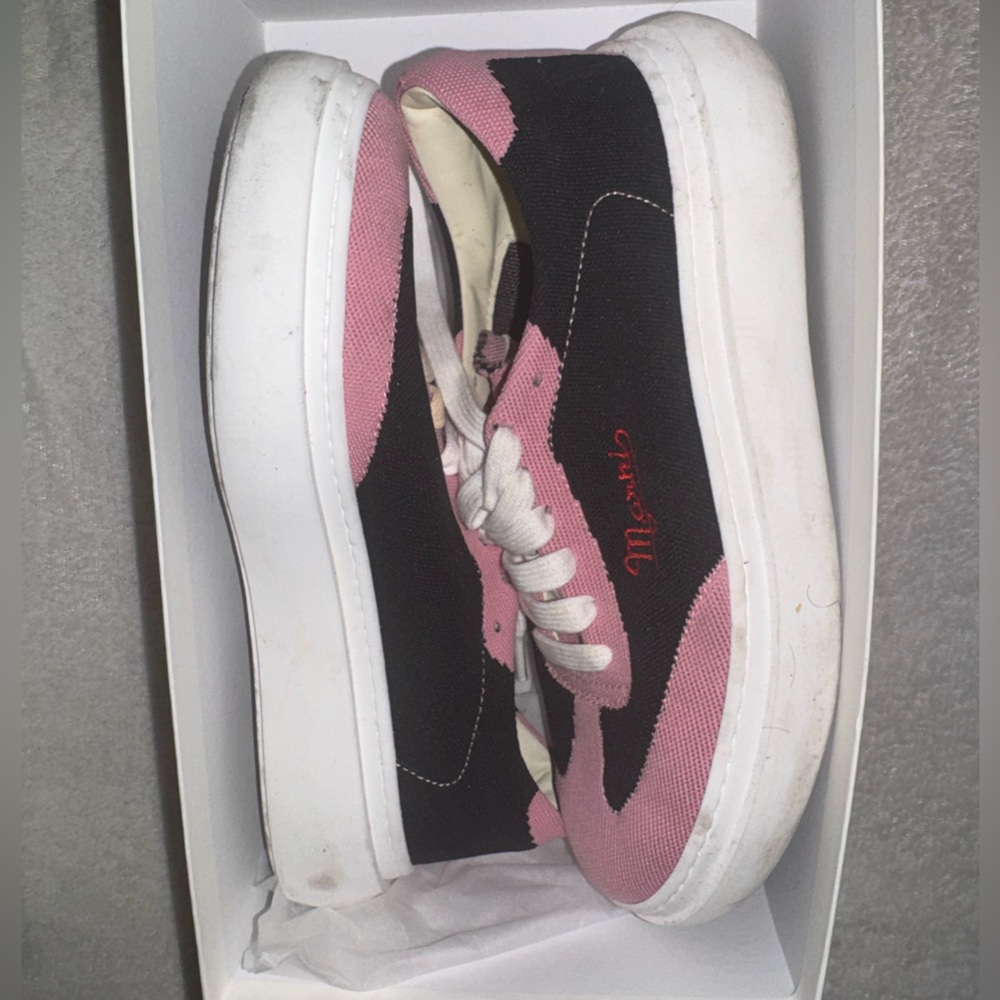 🛍️ Marni logo sneakers - Picture 3 of 5
